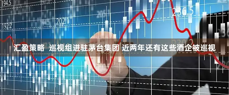 汇盈策略  巡视组进驻茅台集团 近两年还有这些酒企被巡视